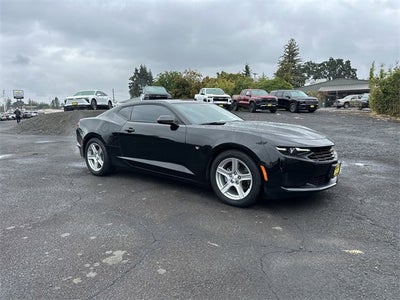 2021 Chevrolet Camaro 1LT