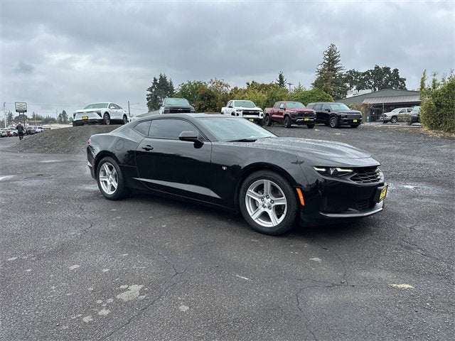 2021 Chevrolet Camaro 1LT