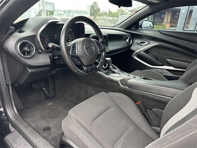 2021 Chevrolet Camaro 1LT