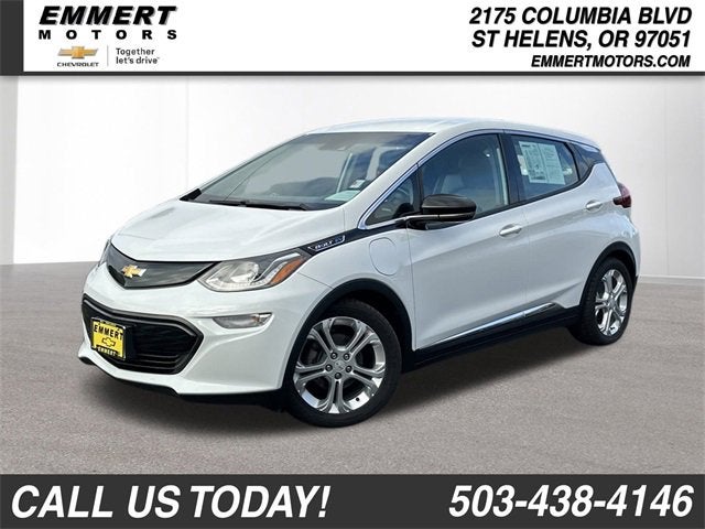 2019 Chevrolet Bolt EV LT