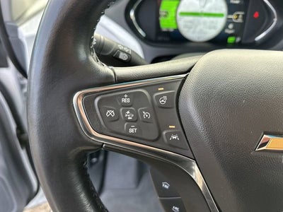 2019 Chevrolet Bolt EV LT