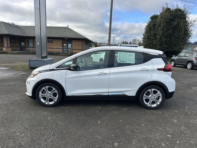 2019 Chevrolet Bolt EV LT
