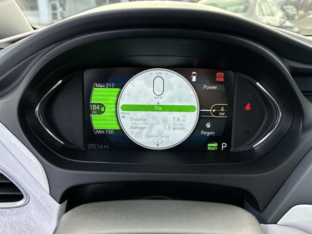 2019 Chevrolet Bolt EV LT