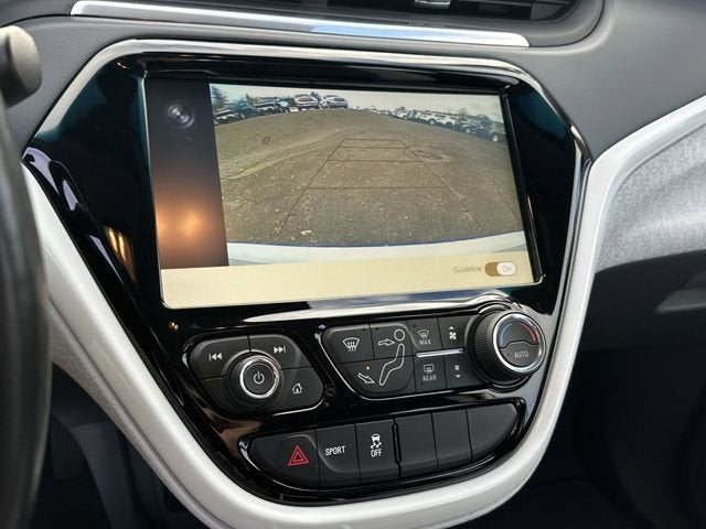 2019 Chevrolet Bolt EV LT