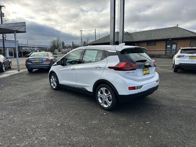 2019 Chevrolet Bolt EV LT