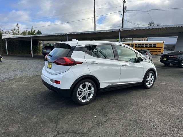 2019 Chevrolet Bolt EV LT