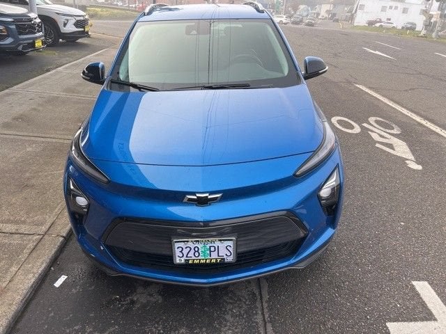 2023 Chevrolet Bolt EUV LT