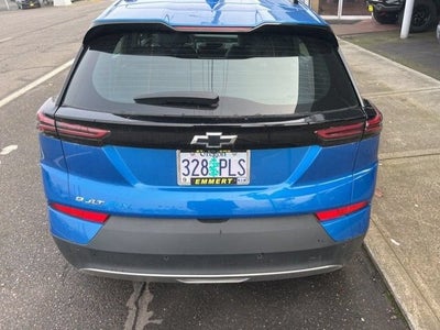 2023 Chevrolet Bolt EUV LT