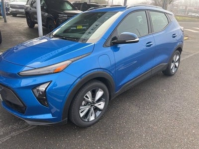 2023 Chevrolet Bolt EUV LT