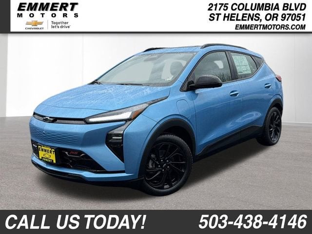 2027 Chevrolet Bolt RS