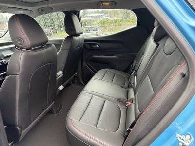 2027 Chevrolet Bolt RS