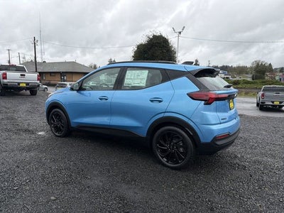 2027 Chevrolet Bolt RS