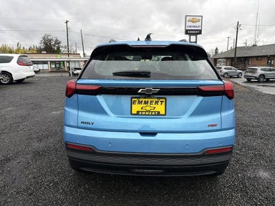 2027 Chevrolet Bolt RS