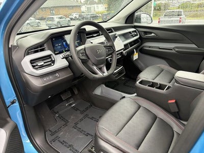 2027 Chevrolet Bolt RS