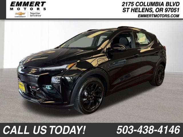 2027 Chevrolet Bolt RS