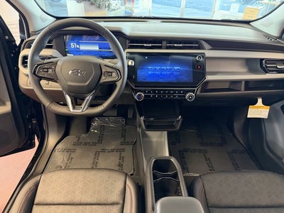 2027 Chevrolet Bolt RS