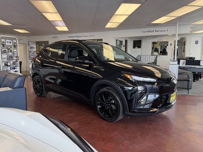 2027 Chevrolet Bolt RS