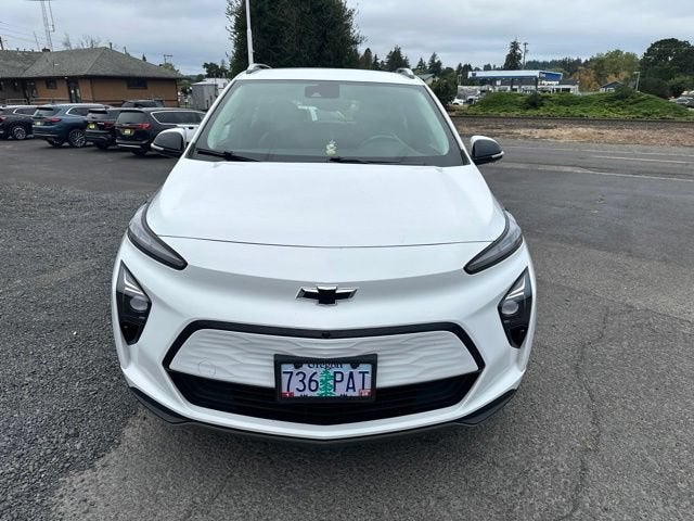 2022 Chevrolet Bolt EUV Premier