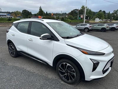 2022 Chevrolet Bolt EUV Premier