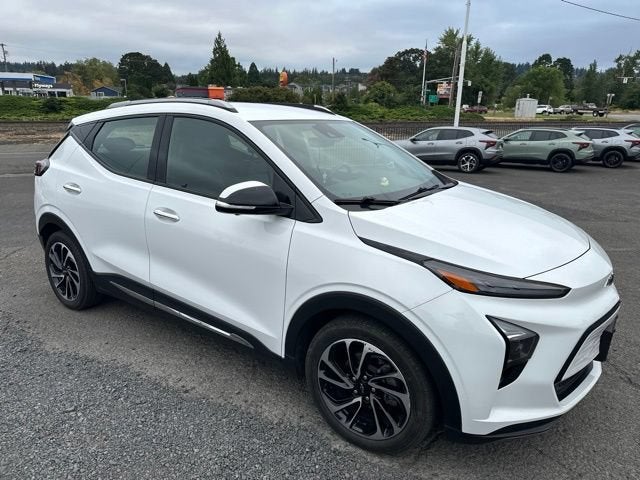 2022 Chevrolet Bolt EUV Premier