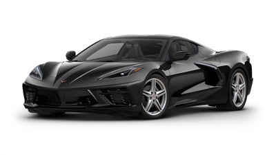 2027 Chevrolet Corvette Stingray 1LT