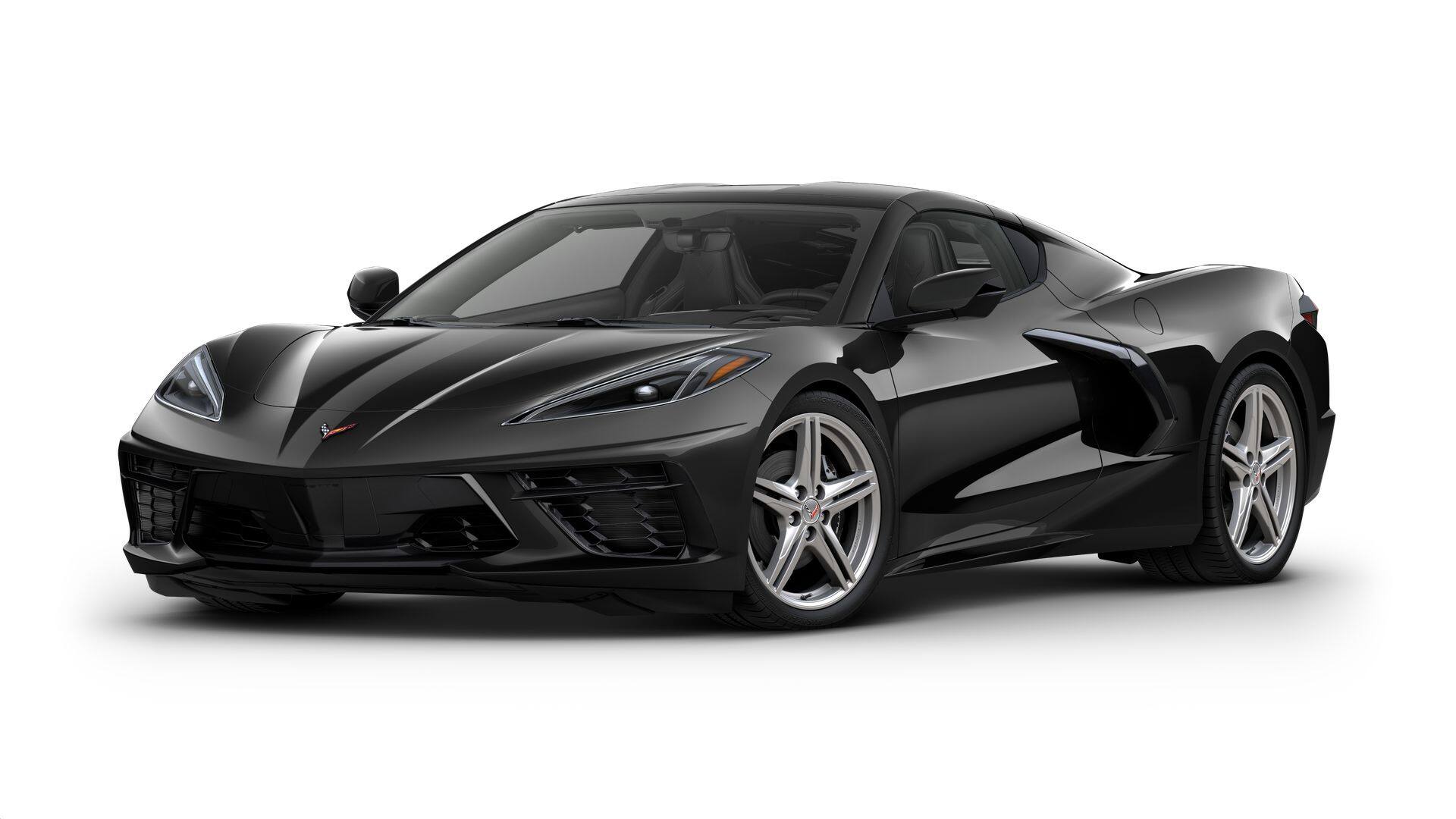 2027 Chevrolet Corvette Stingray 1LT