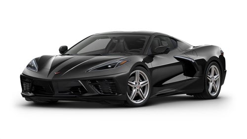 2027 Chevrolet Corvette Stingray 1LT