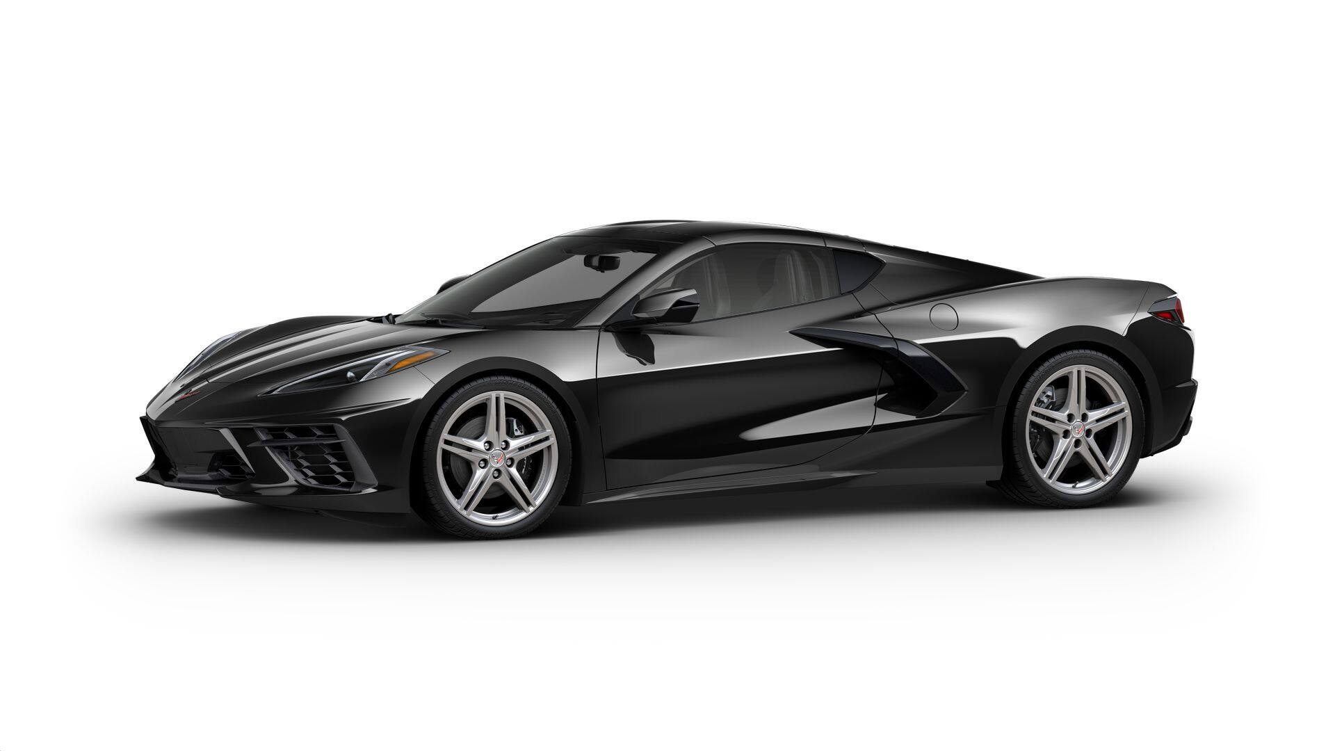 2027 Chevrolet Corvette Stingray 1LT
