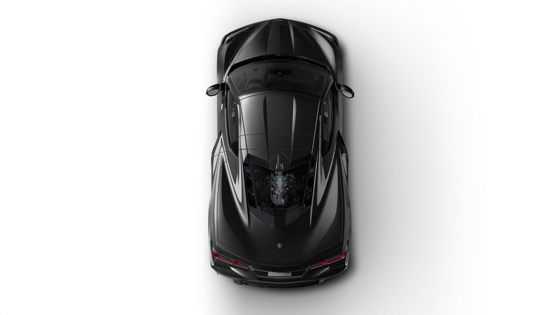 2027 Chevrolet Corvette Stingray 1LT