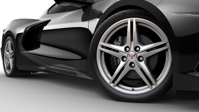 2027 Chevrolet Corvette Stingray 1LT