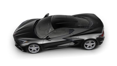 2027 Chevrolet Corvette Stingray 1LT
