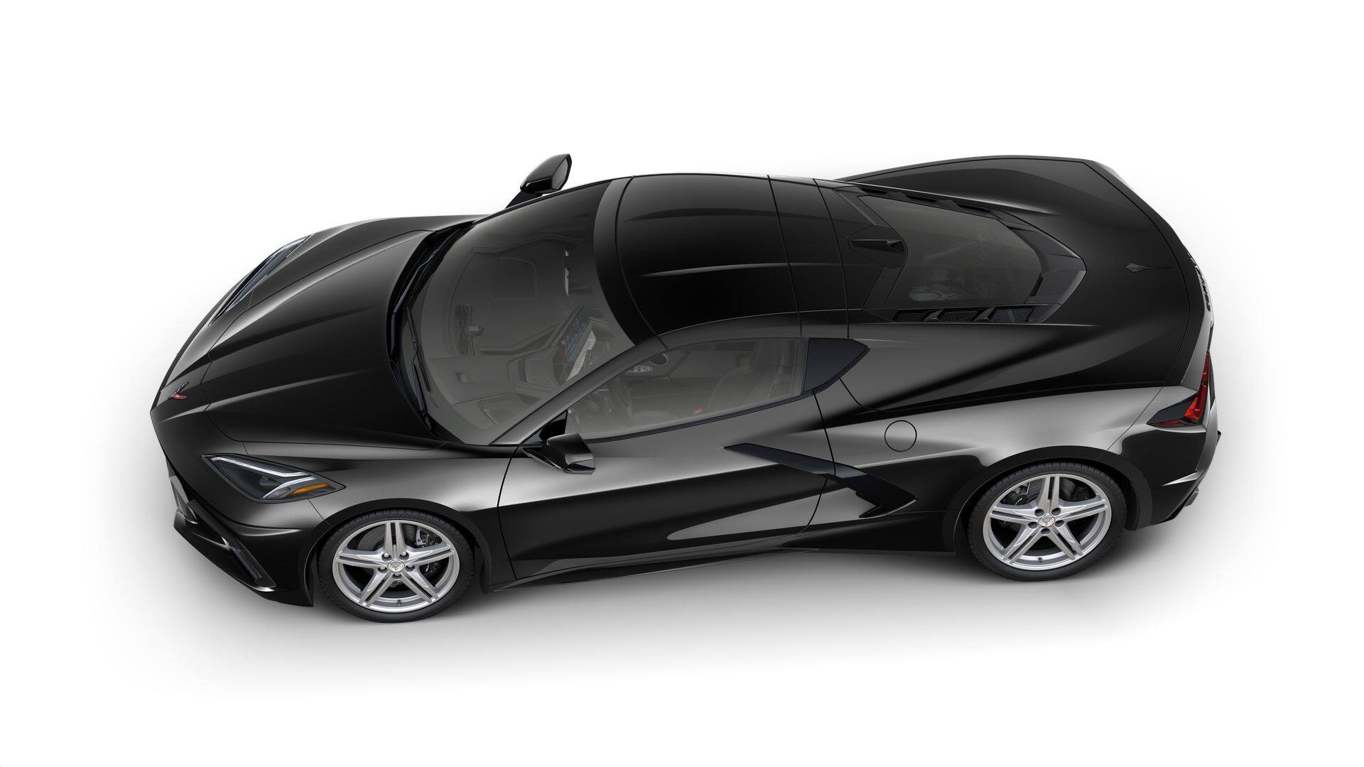 2027 Chevrolet Corvette Stingray 1LT