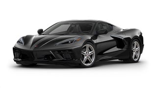 2027 Chevrolet Corvette Stingray 1LT