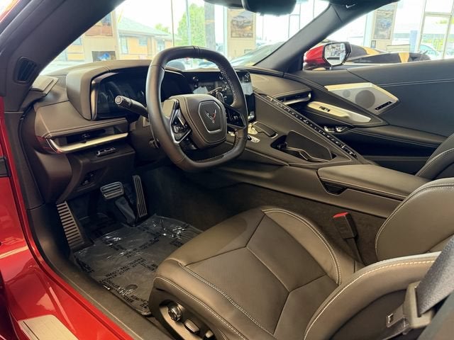 2025 Chevrolet Corvette Stingray 2LT