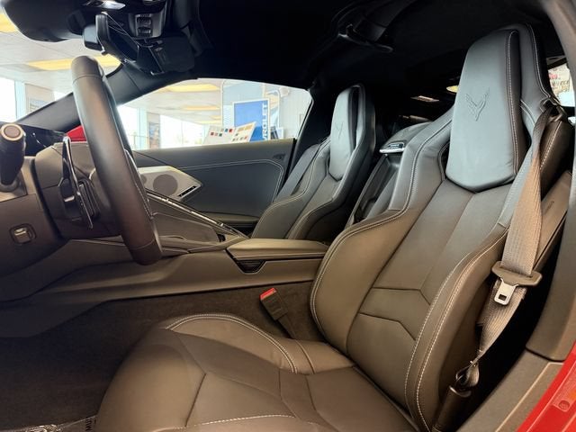 2025 Chevrolet Corvette Stingray 2LT