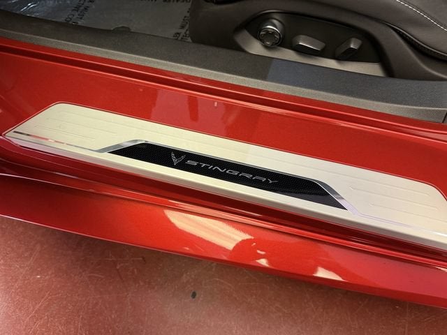2025 Chevrolet Corvette Stingray 2LT