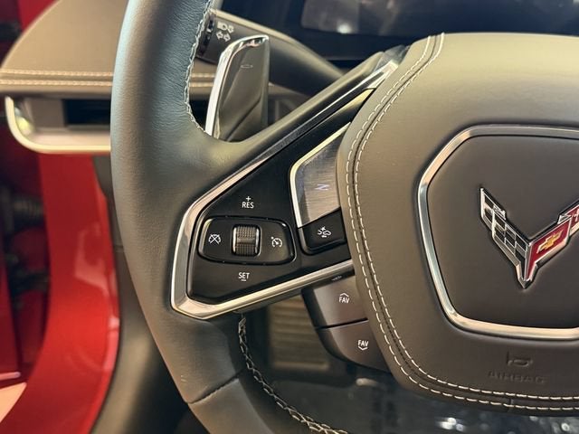 2025 Chevrolet Corvette Stingray 2LT