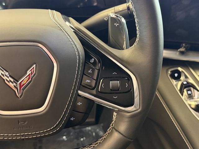 2025 Chevrolet Corvette Stingray 2LT