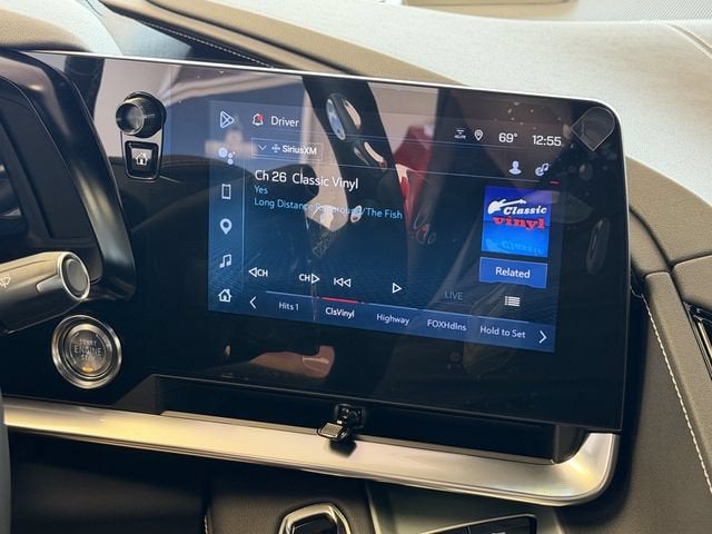 2025 Chevrolet Corvette Stingray 2LT