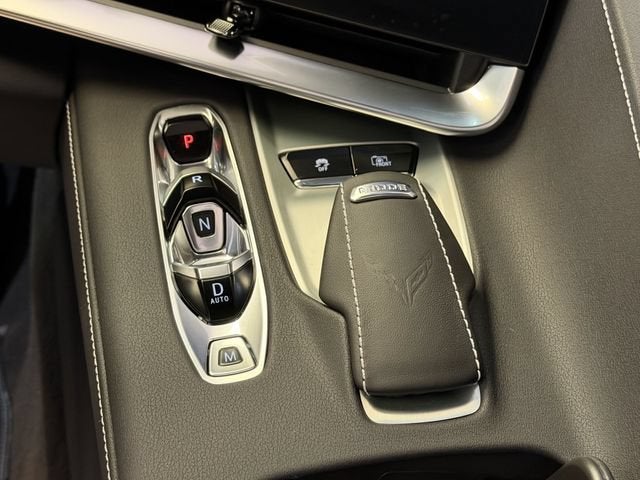2025 Chevrolet Corvette Stingray 2LT