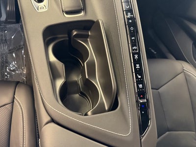 2025 Chevrolet Corvette Stingray 2LT