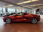 2025 Chevrolet Corvette Stingray 2LT