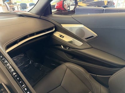 2025 Chevrolet Corvette Stingray 2LT