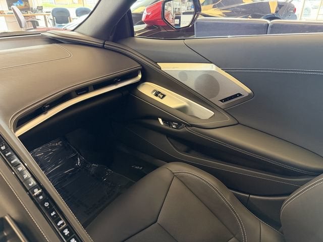 2025 Chevrolet Corvette Stingray 2LT