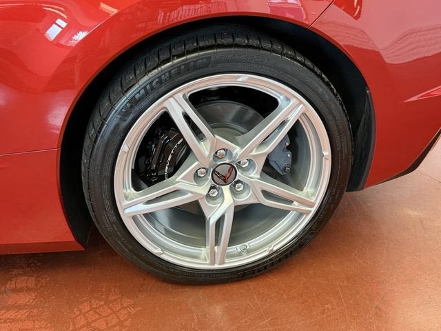 2025 Chevrolet Corvette Stingray 2LT