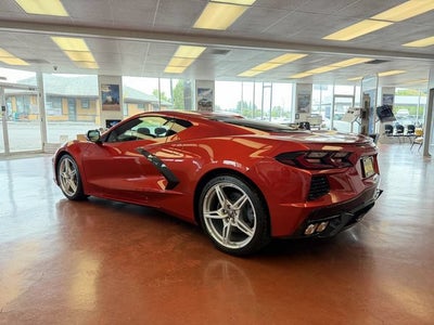 2025 Chevrolet Corvette Stingray 2LT