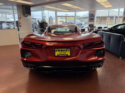2025 Chevrolet Corvette Stingray 2LT