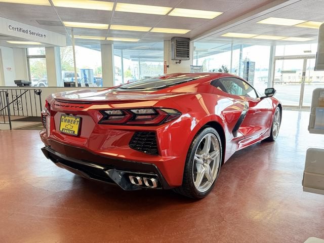 2025 Chevrolet Corvette Stingray 2LT