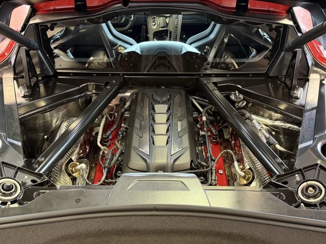 2025 Chevrolet Corvette Stingray 2LT