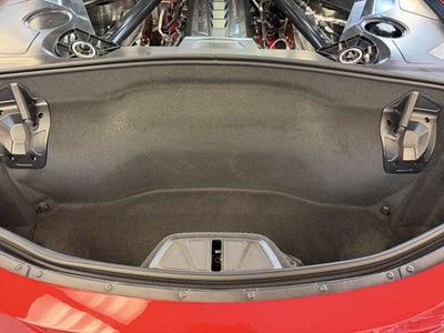 2025 Chevrolet Corvette Stingray 2LT